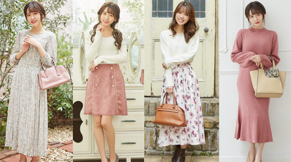 アールカワイイ洋服